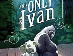 The One and Only Ivan book cover