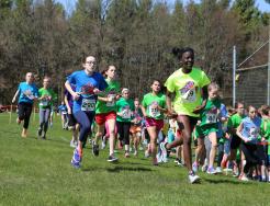 Running is Elementary 2018