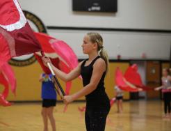 Winter Guard Call-Out