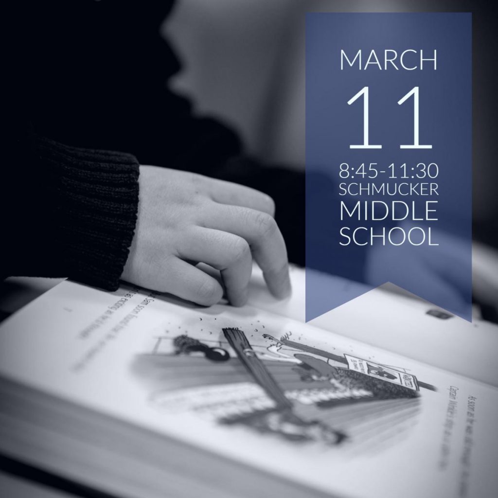 Young Author's Conference