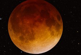 Lunar eclipse 4.15.2014 taken by R Jay GaBany