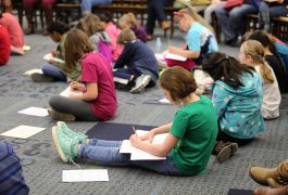 Young Authors' Conference 2017