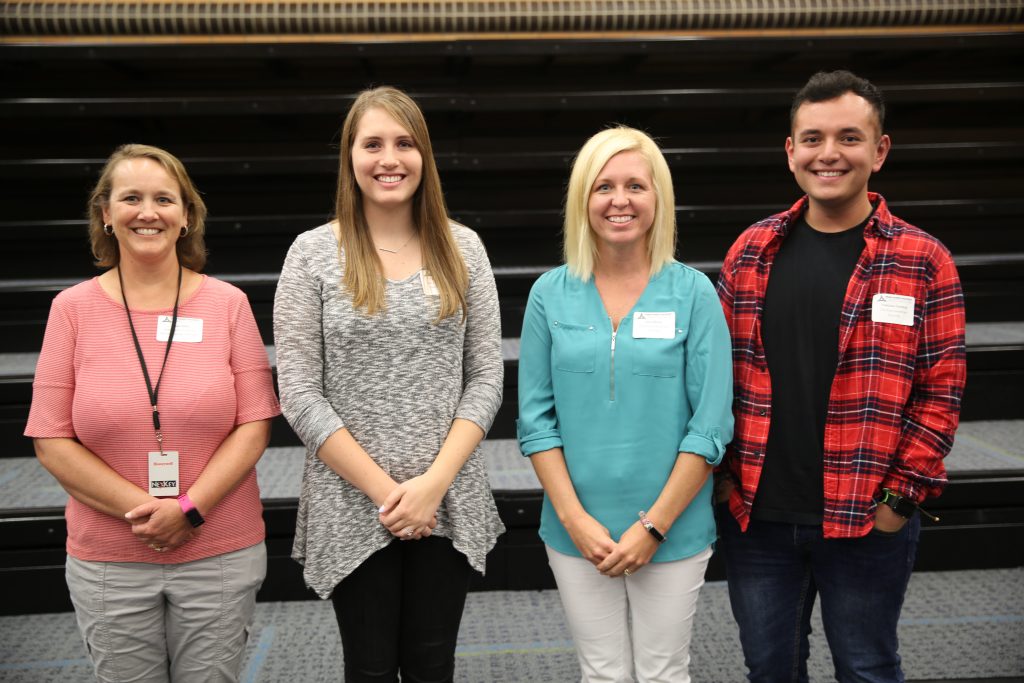 Mary Frank New Teachers Class of 2018