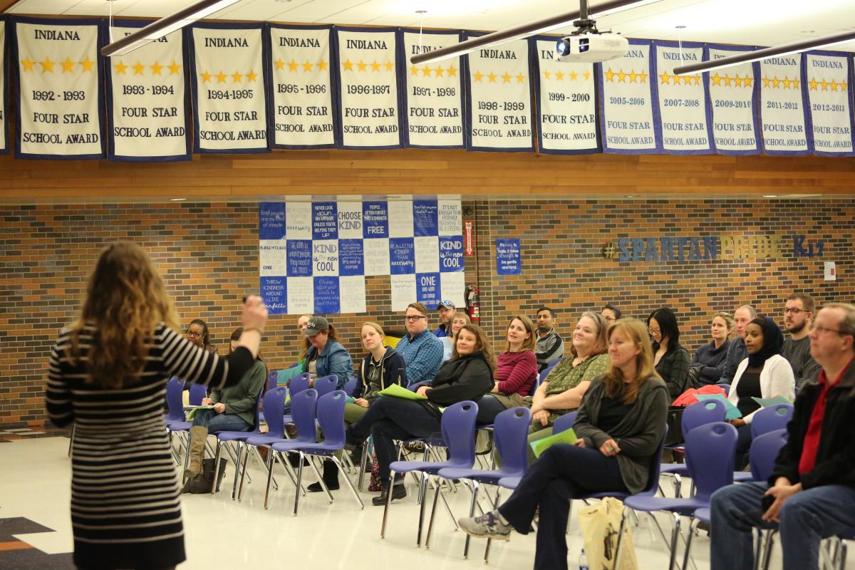 parent session