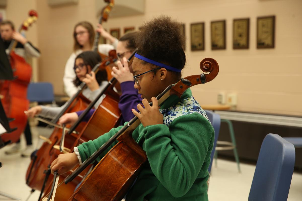 Grissom Middle School