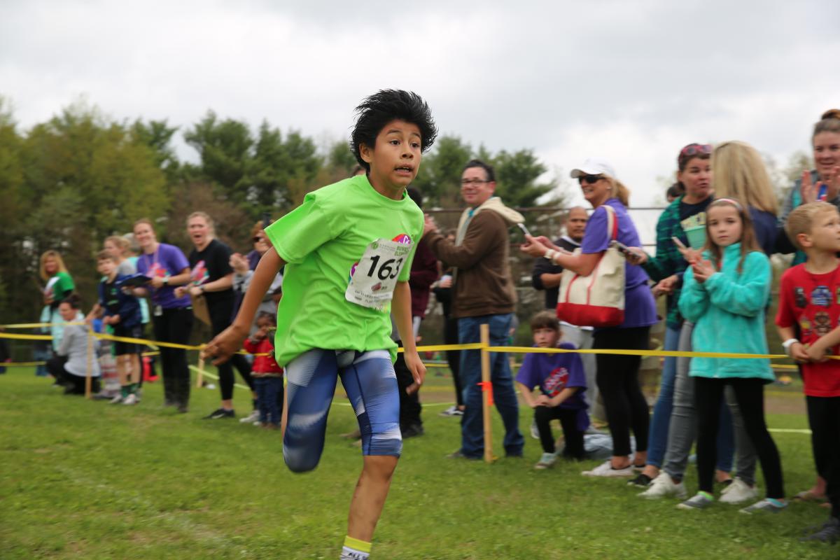 4th grade boys winner