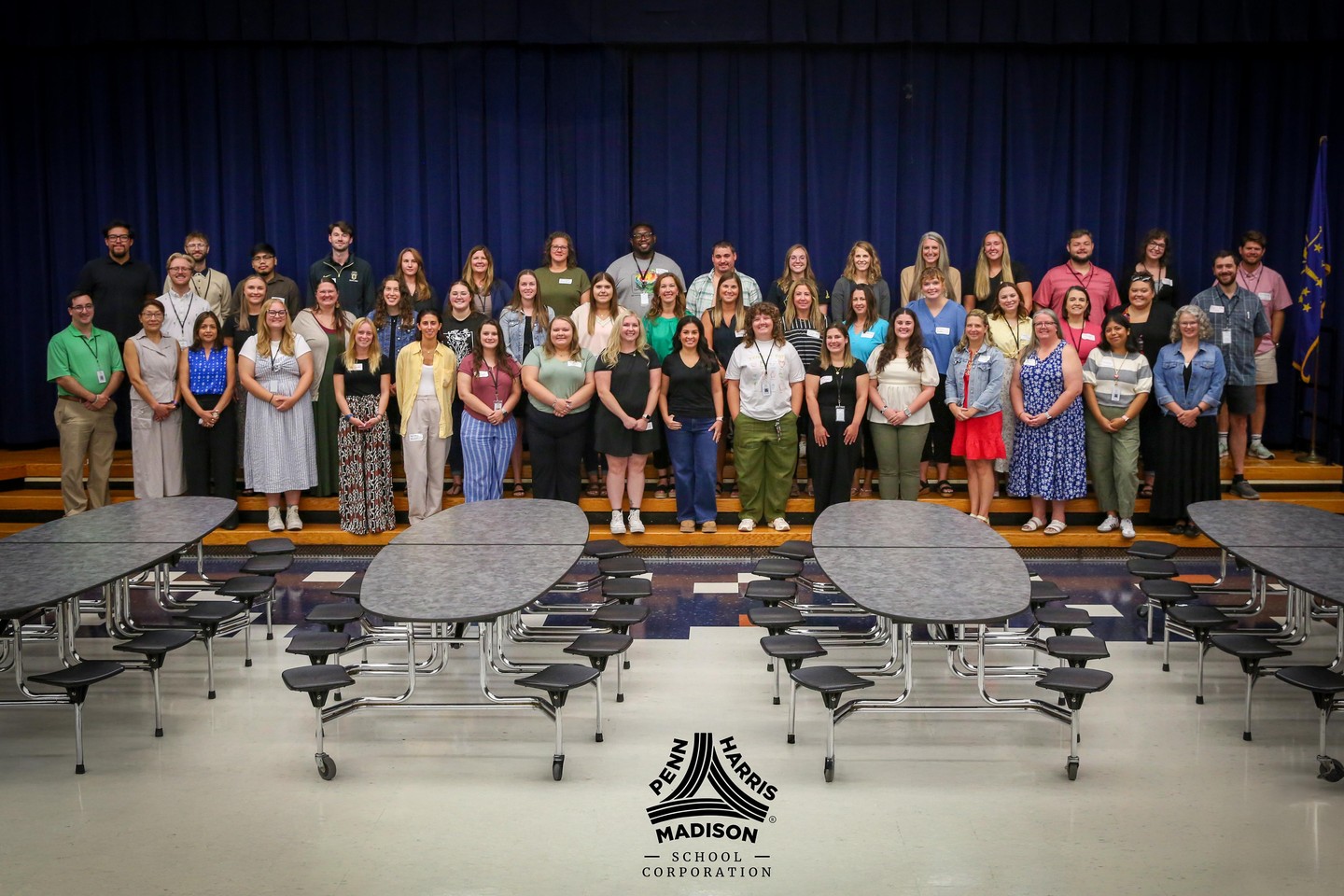 This morning, we welcomed our new P-H-M teachers during orientationโwelcome to the family! #PHMExcellence