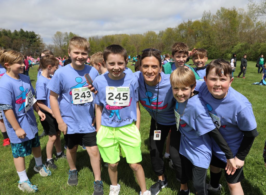 running is elementary