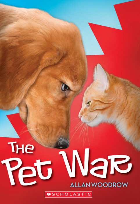 Pet War book cover