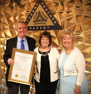 Circle of Corydon award