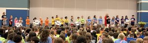 Prairie Vista Triangle of Success