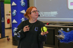 Mary-Frank-Indianapolis-Colts-Mascot-Blue-Visits-9-18-25-261