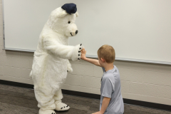 Mary-Frank-WNDU-Andrew-Whitmyer-and-Polar-Bear-Visit-5-27-26-362
