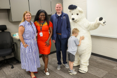 Mary-Frank-WNDU-Andrew-Whitmyer-and-Polar-Bear-Visit-5-27-26-379